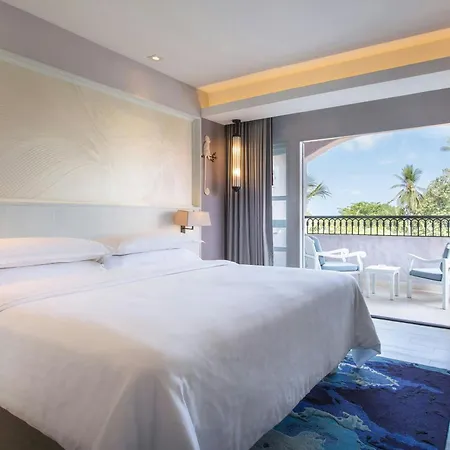 Sheraton Samui Resort Chaweng  Exterior foto