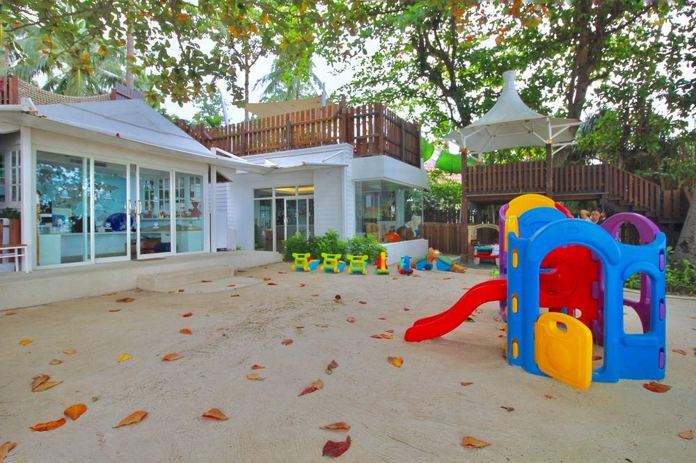 सहारा Sheraton Samui Chaweng (Koh Samui)