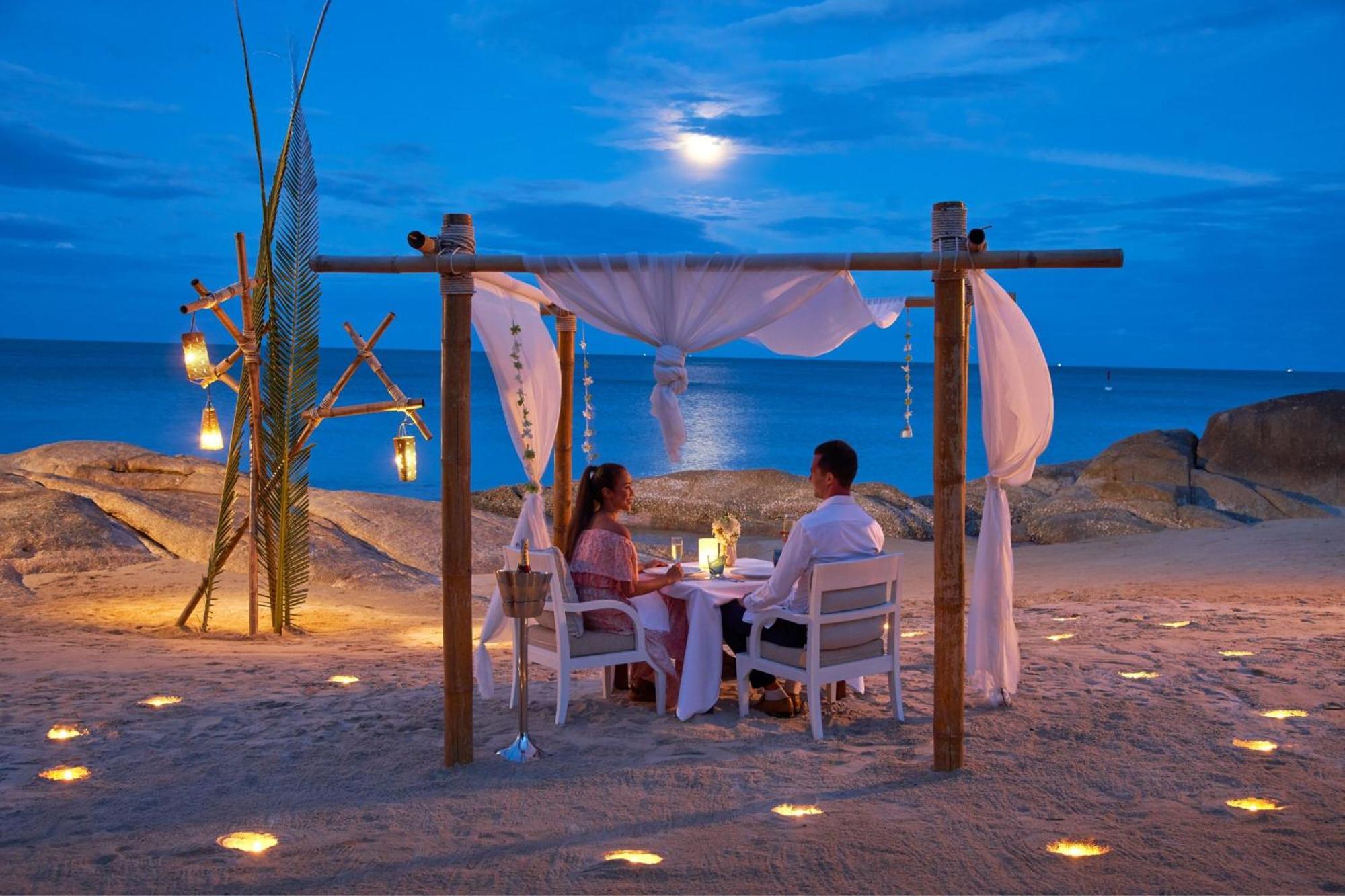 Sheraton Samui सहारा Chaweng (Koh Samui)