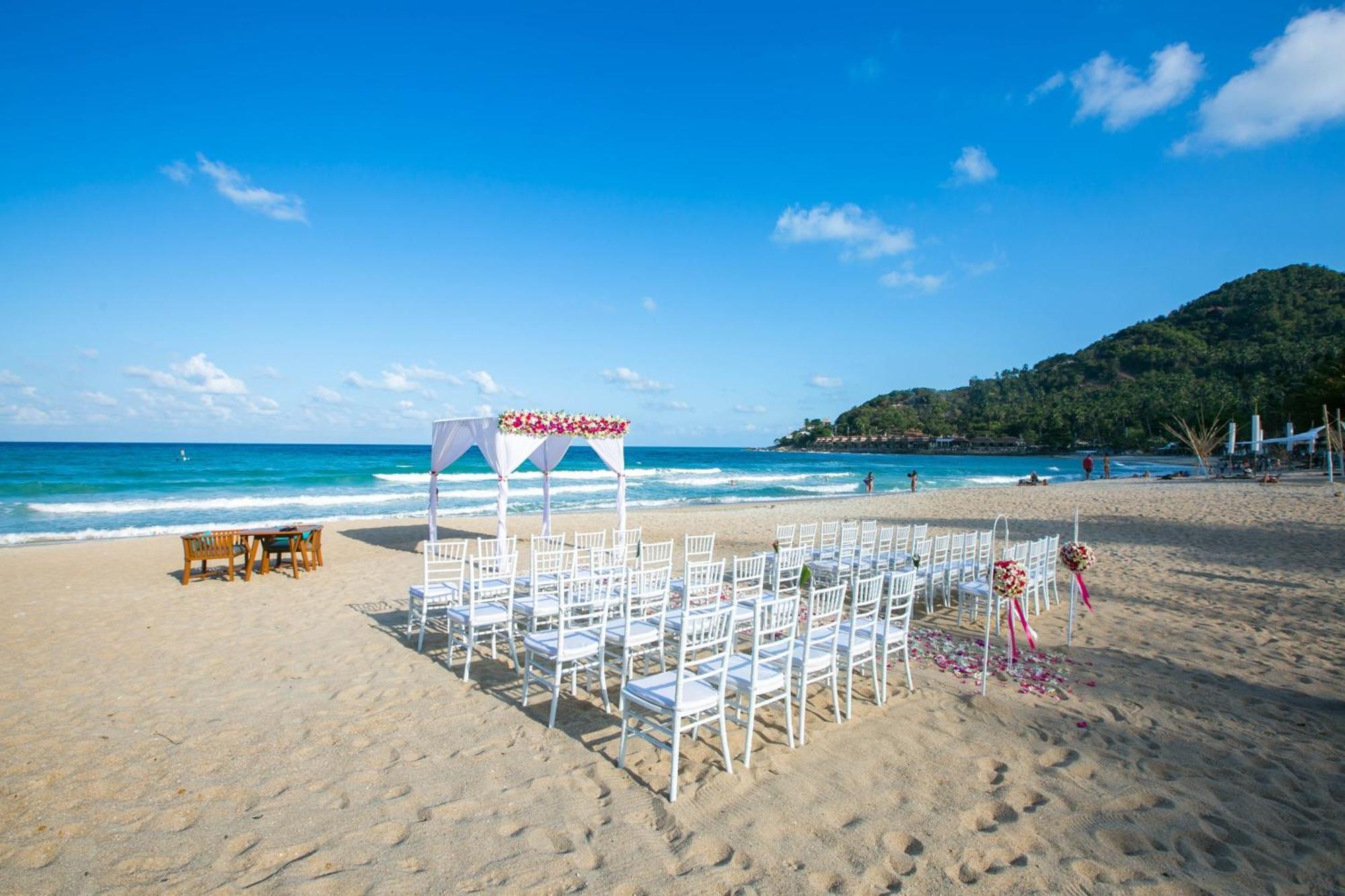 सहारा Sheraton Samui 5*