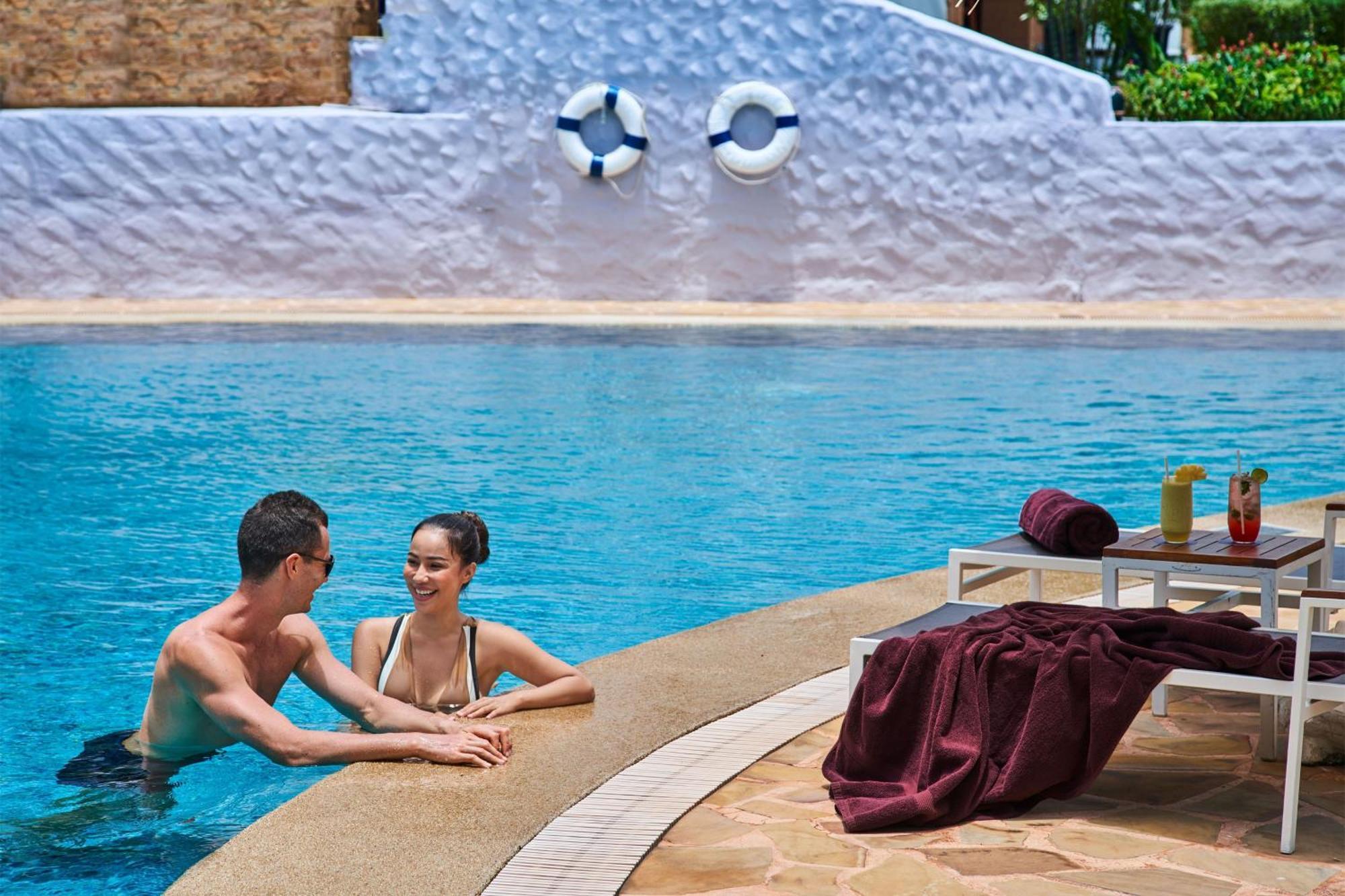 सहारा Sheraton Samui
