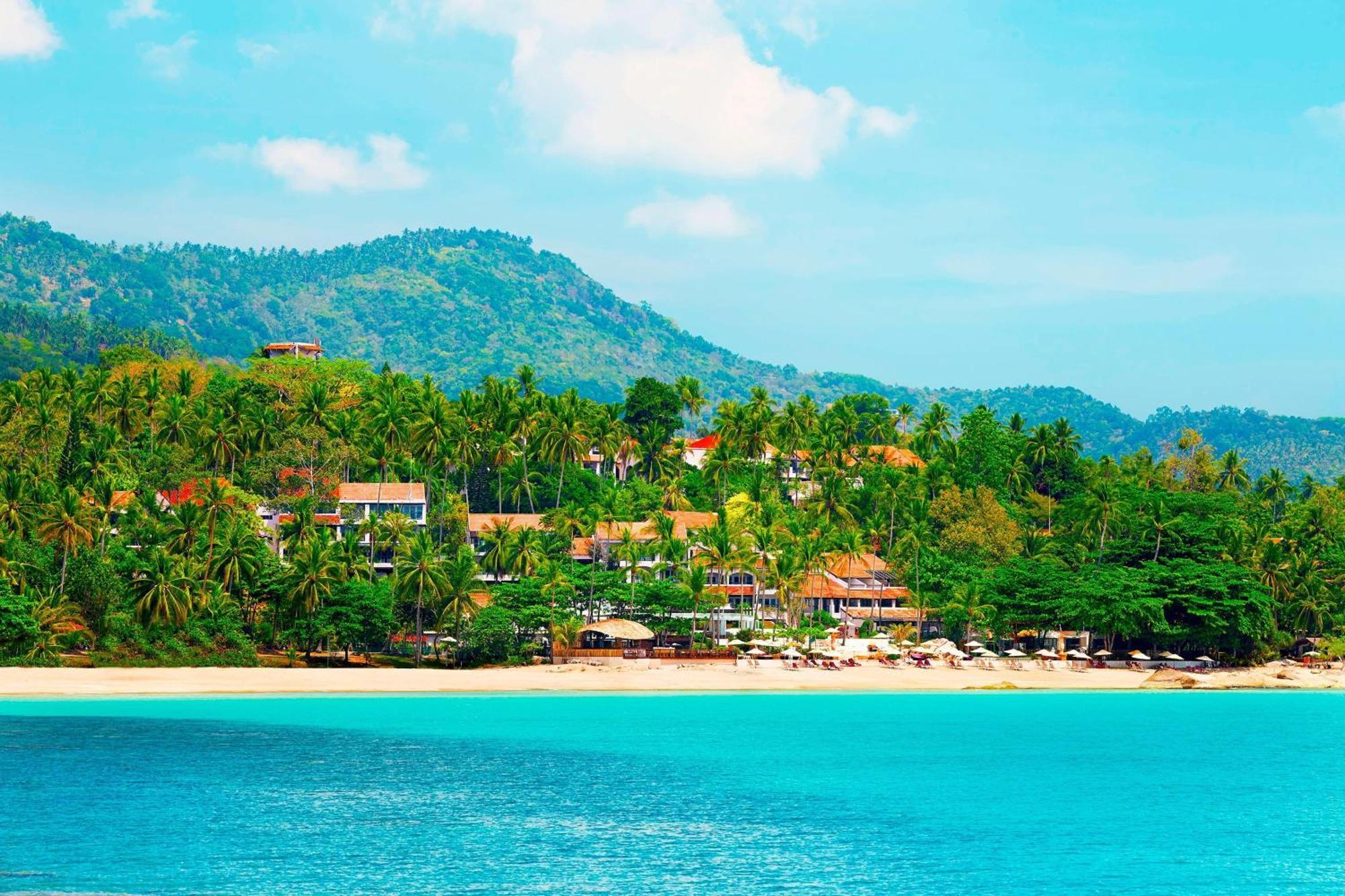 सहारा Sheraton Samui