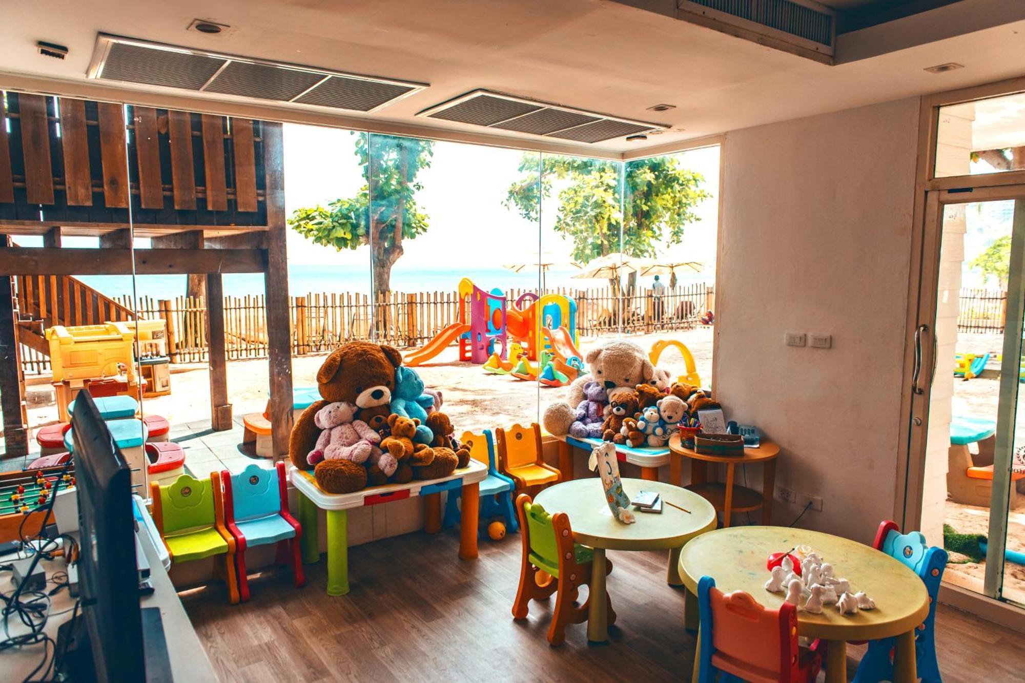 सहारा Sheraton Samui Chaweng (Koh Samui)