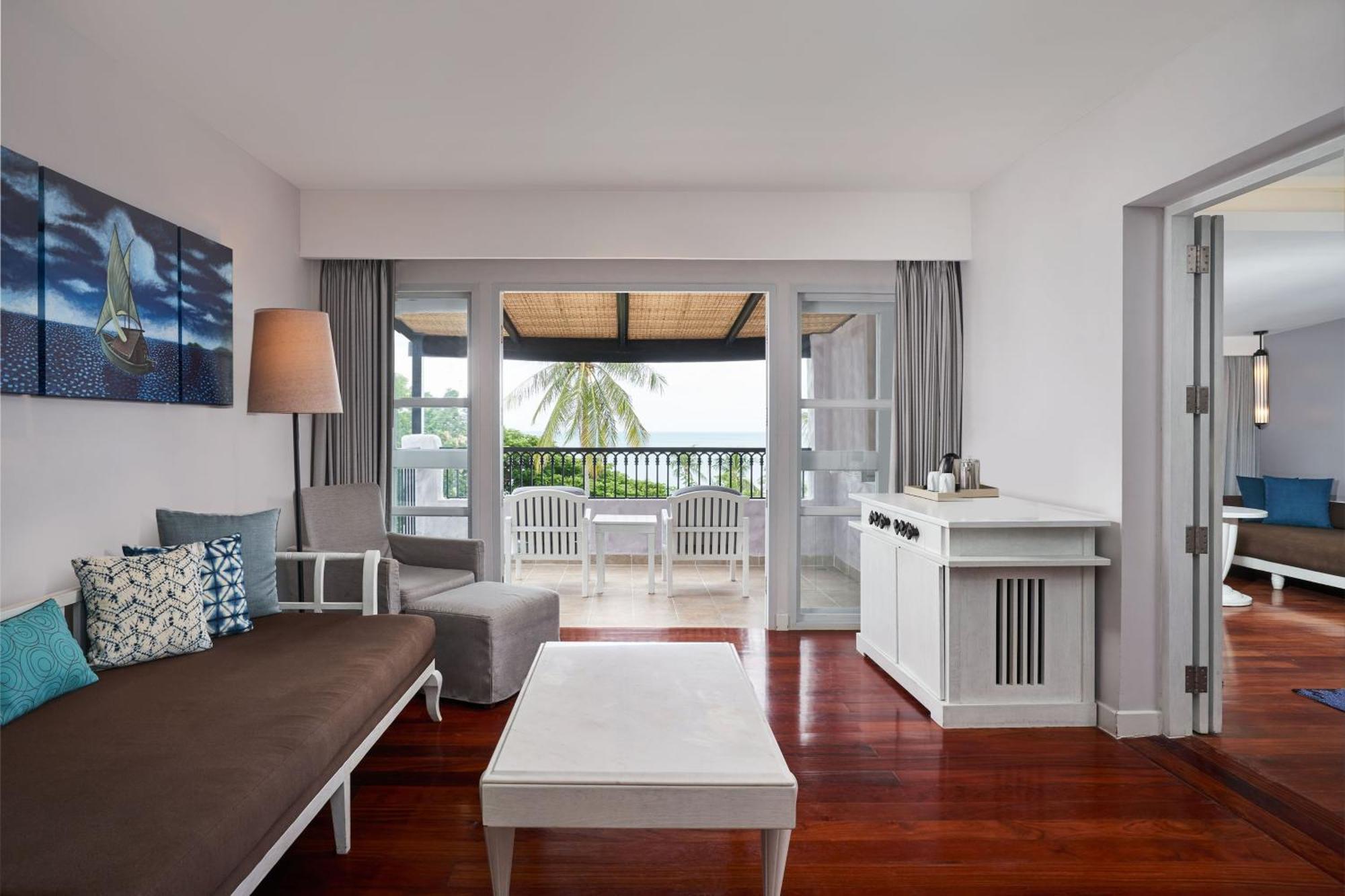 सहारा Sheraton Samui 5*