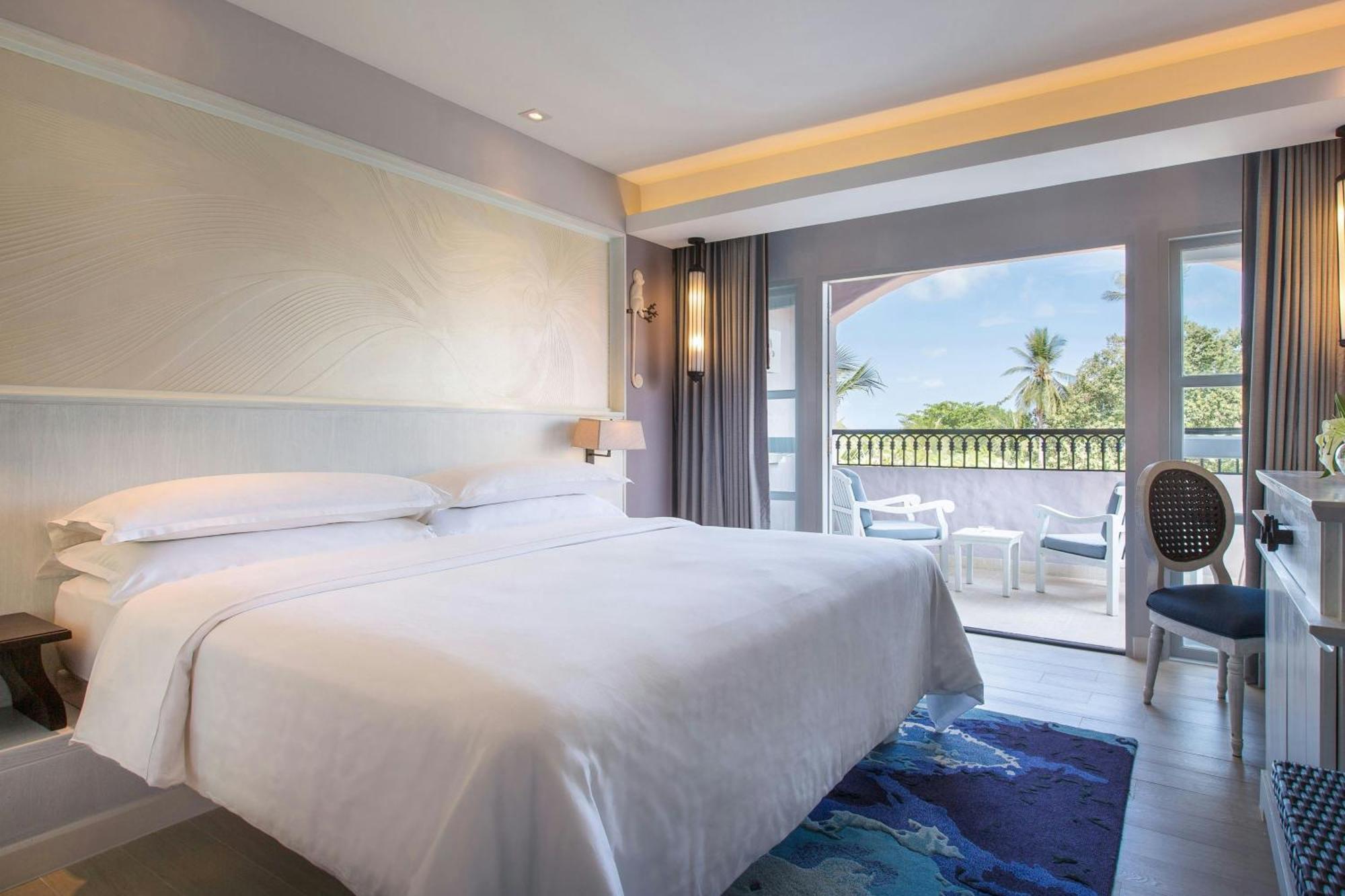 Sheraton Samui सहारा Chaweng (Koh Samui)