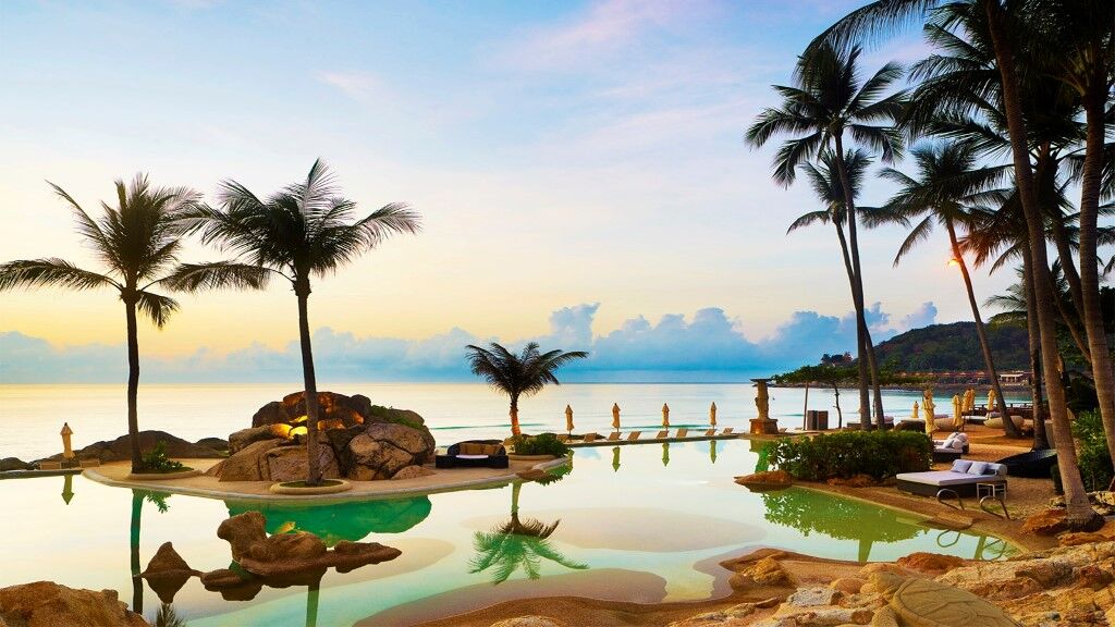 Sheraton Samui सहारा Chaweng (Koh Samui)