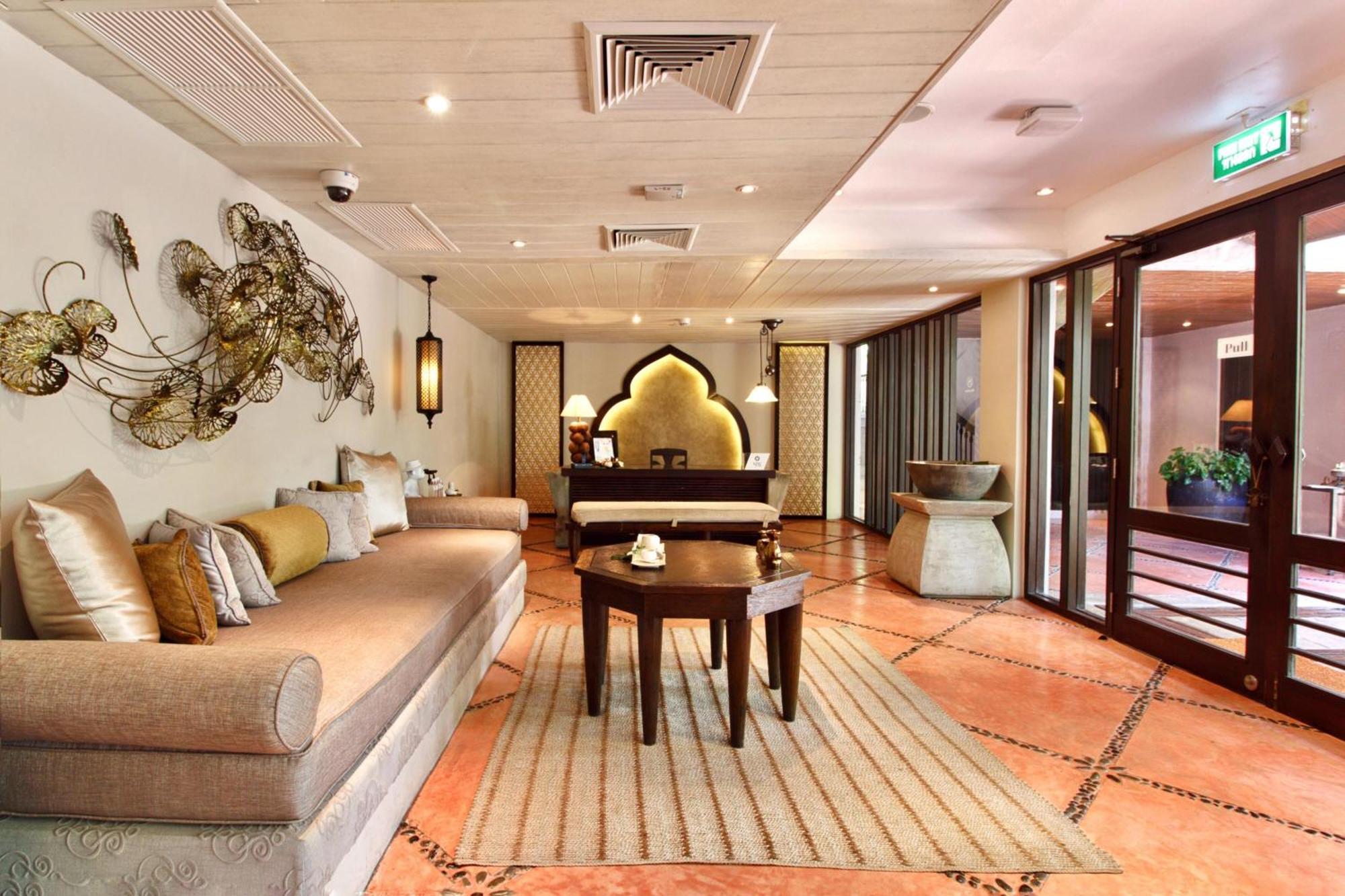 Sheraton Samui Tempat peranginan Pantai Chaweng
