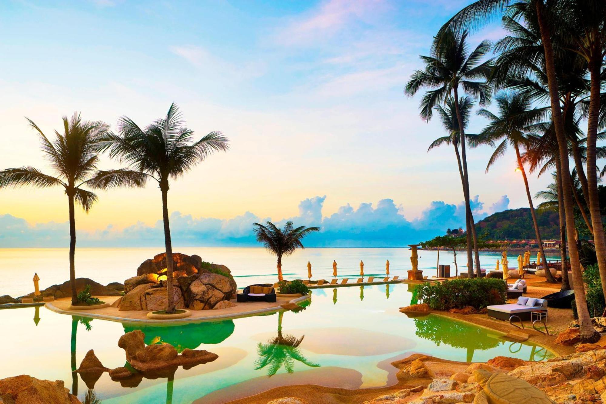 Sheraton Samui 5* Chaweng (Koh Samui)