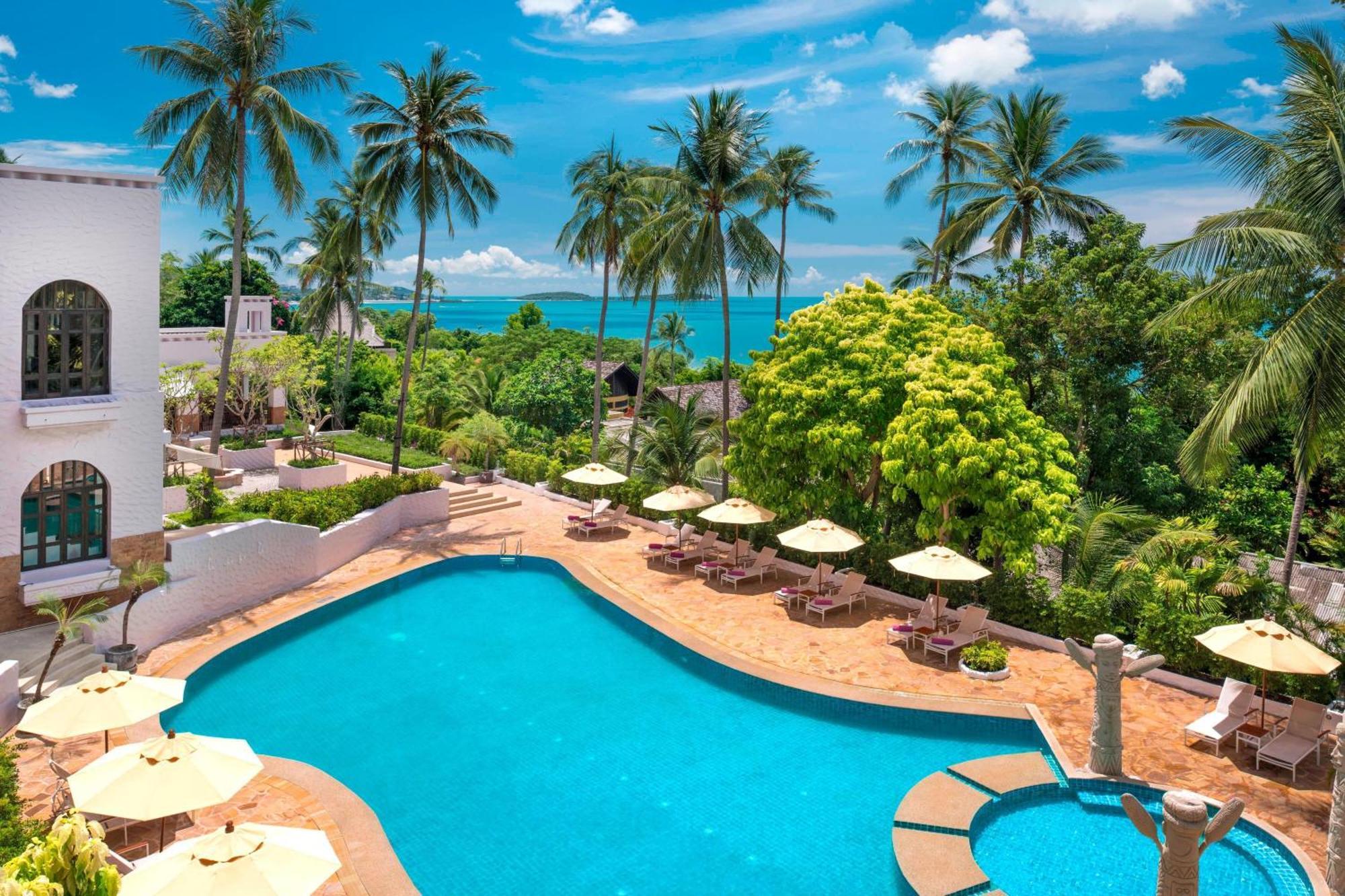 Sheraton Samui 5* Chaweng (Koh Samui)
