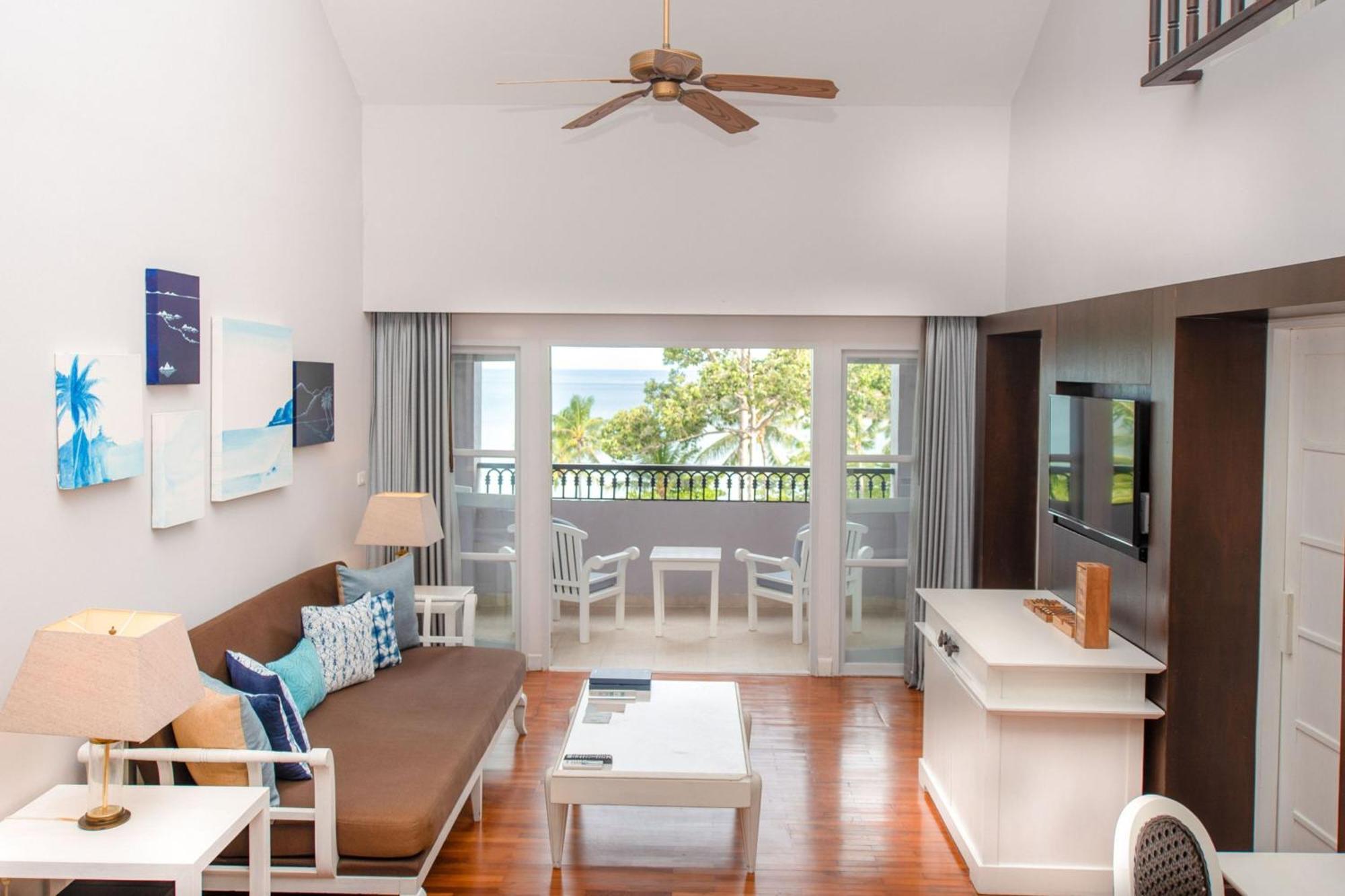 Sheraton Samui Tempat peranginan 5*