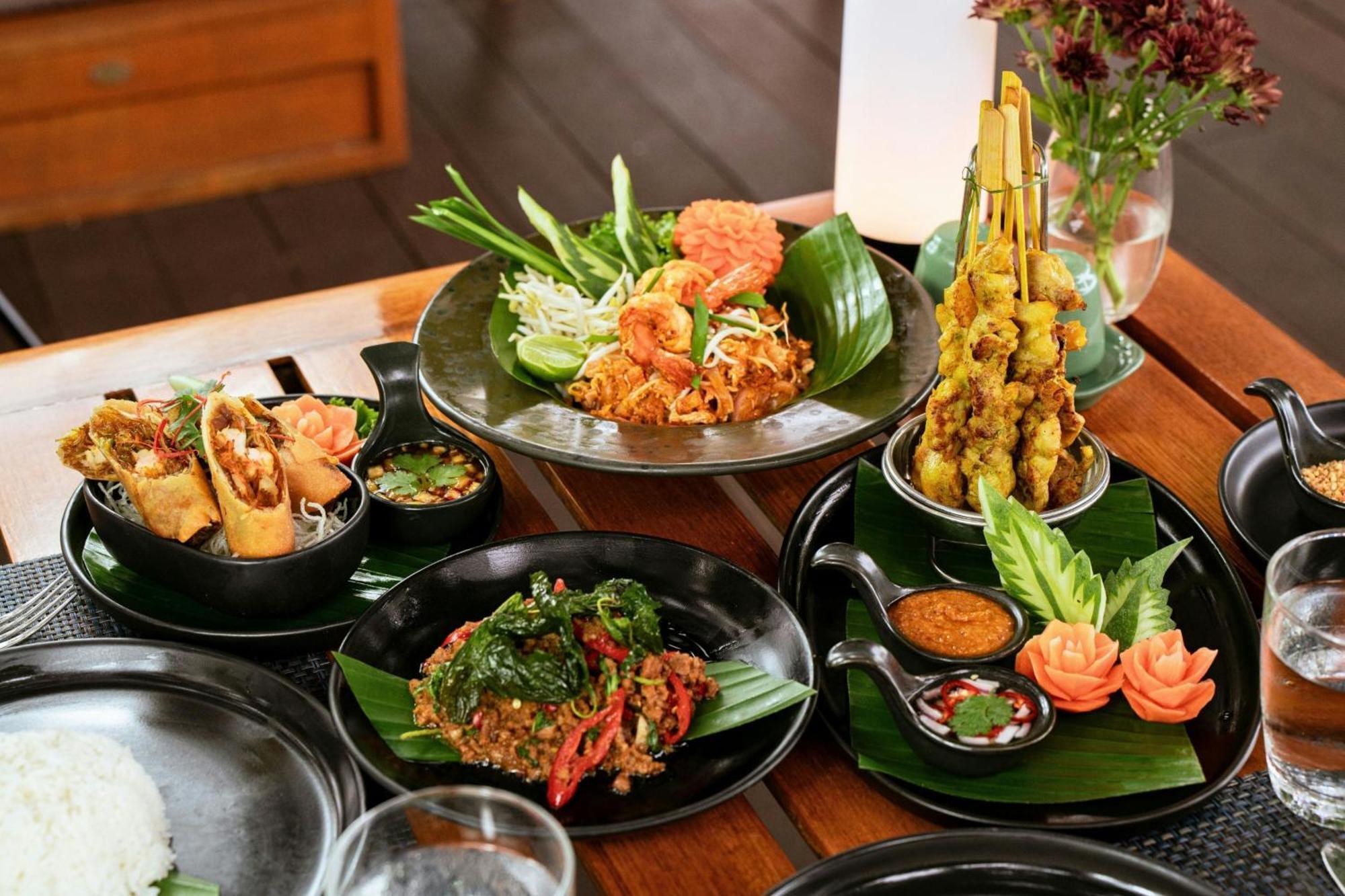 Tempat peranginan Sheraton Samui